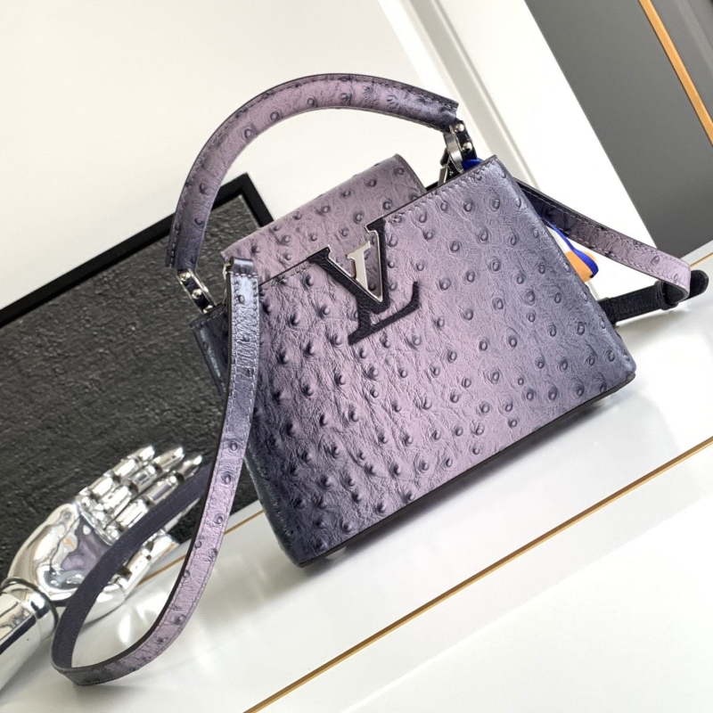 LV Capucines Bags